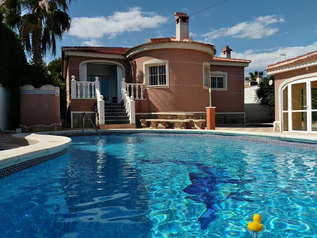 Casa De Limon Villa Сиудад Кесада Екстериор снимка