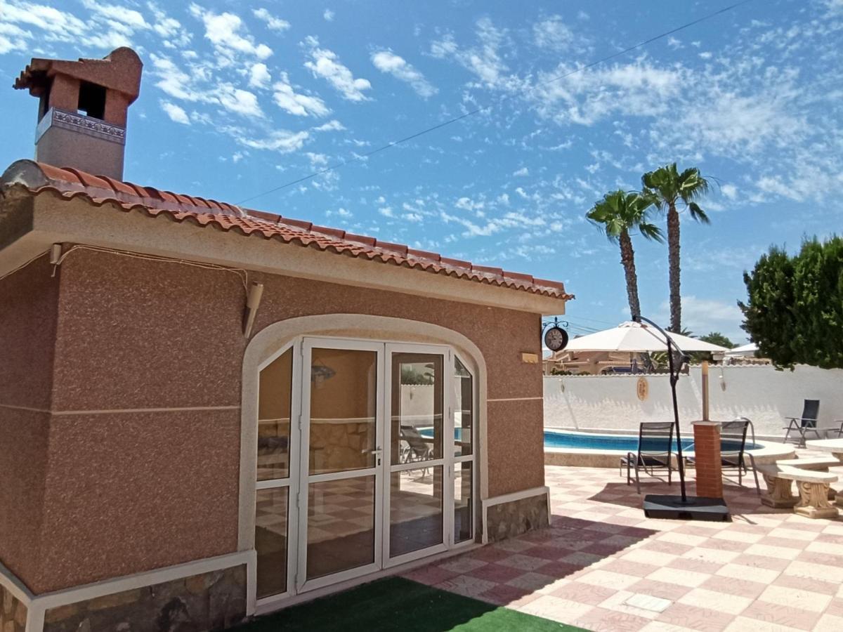 Casa De Limon Villa Сиудад Кесада Екстериор снимка